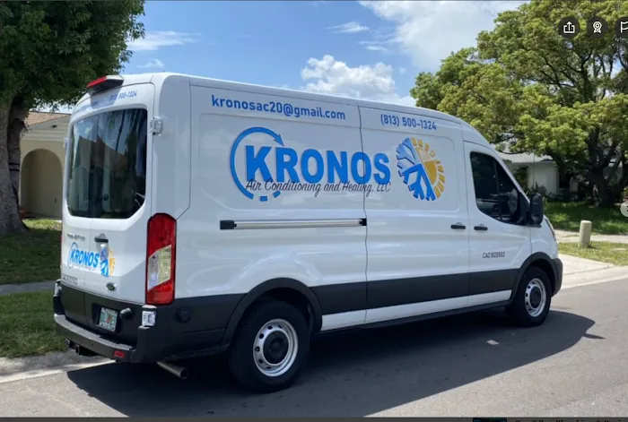 KRONOS Air Conditioning and Heating, LLC Picture 2