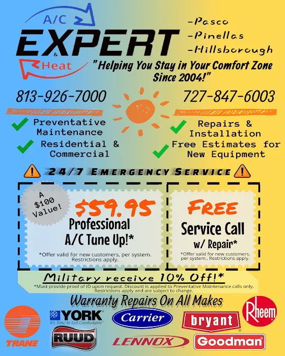 Expert A/C & Heating Picture 5