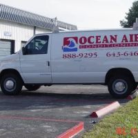 Ocean Air Conditioning ico