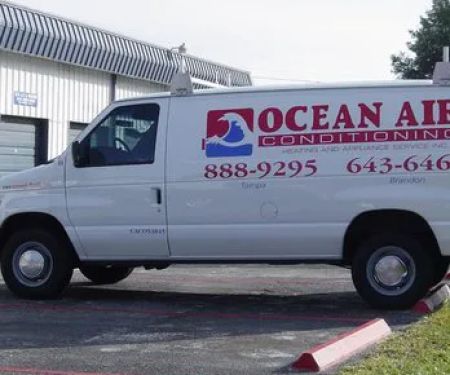Ocean Air Conditioning