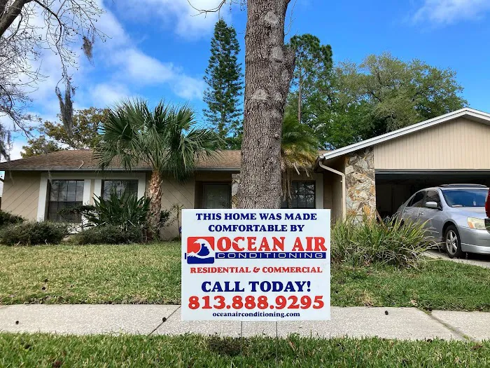 Ocean Air Conditioning Picture 3