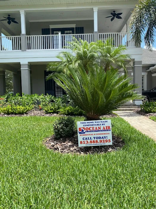 Ocean Air Conditioning Picture 5