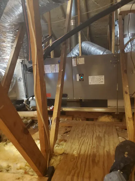 Ocean Air Conditioning Picture 4