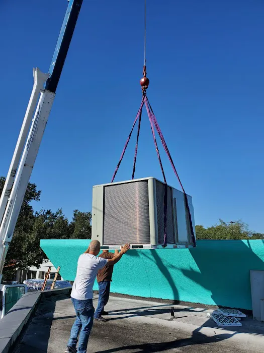 Ocean Air Conditioning Picture 8