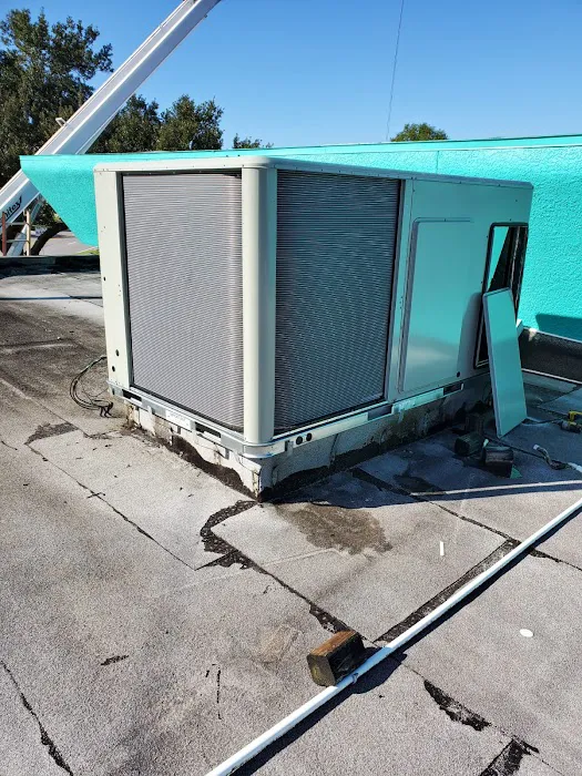 Ocean Air Conditioning Picture 7