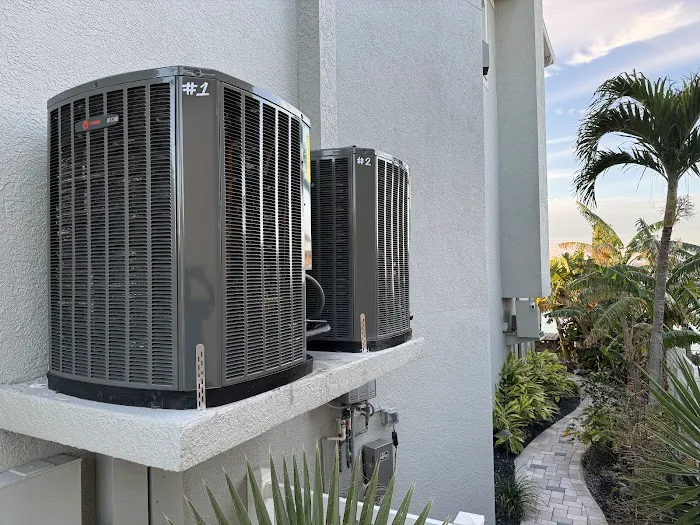 Cooling Mechanical Services Picture 3