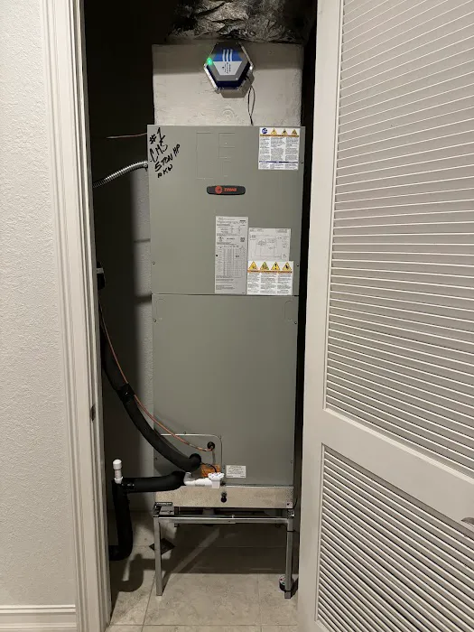 Cooling Mechanical Services Picture 1