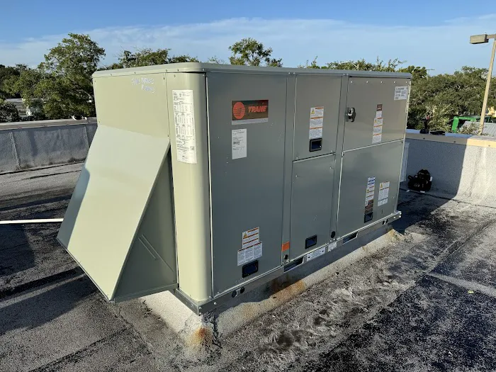 Cooling Mechanical Services Picture 5