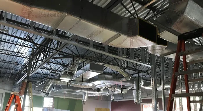 Cooling Mechanical Services Picture 4