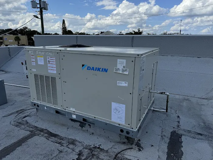 Cooling Mechanical Services Picture 6