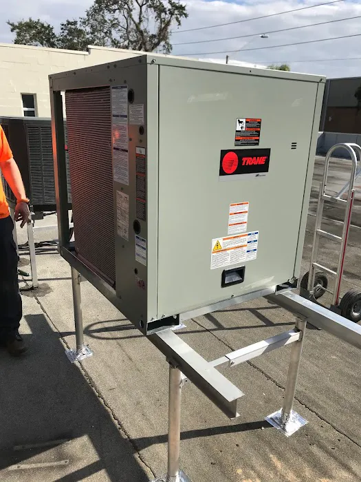 Cooling Mechanical Services Picture 9