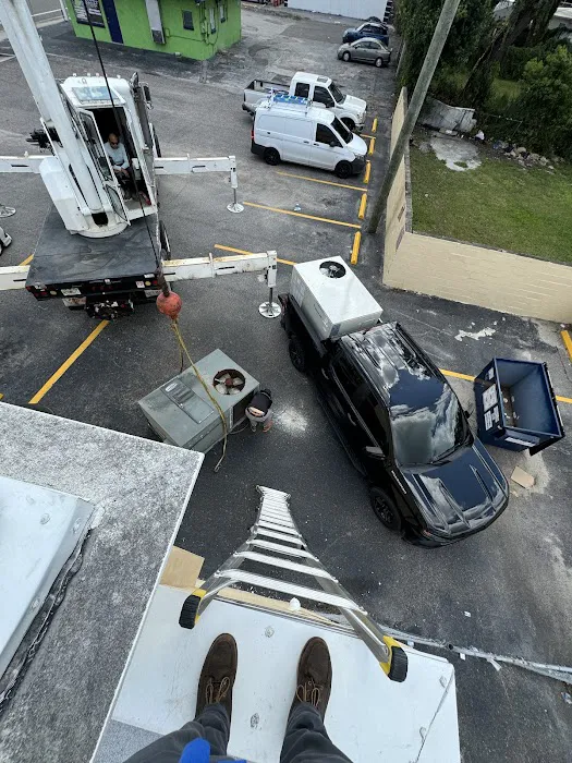 Cooling Mechanical Services Picture 10