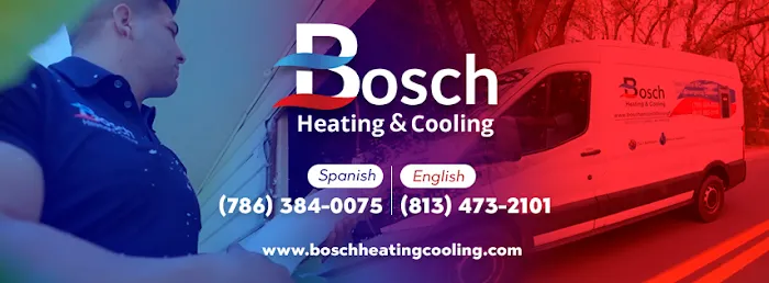 Bosch Air Conditioning & Contractors Inc. Picture 2