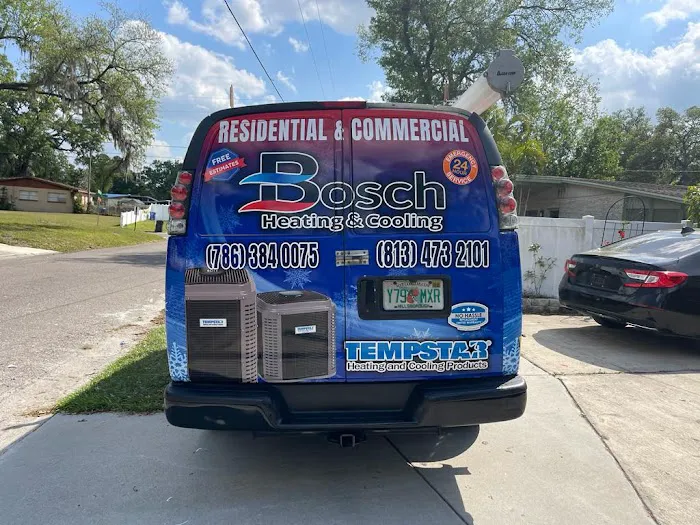 Bosch Air Conditioning & Contractors Inc. Picture 5
