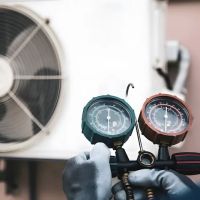 Just Air Conditioning Repair ico