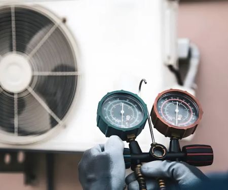 Just Air Conditioning Repair