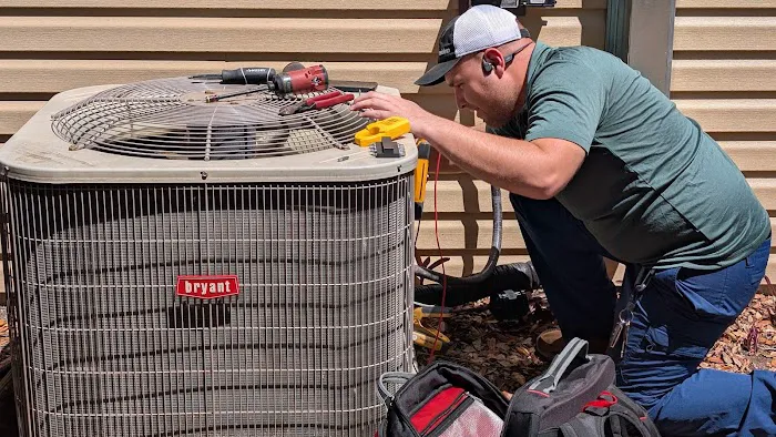 Hobbits Heating & Air LLC Picture 1