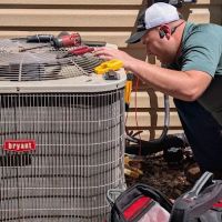 Hobbits Heating & Air LLC ico