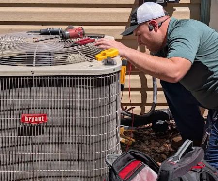 Hobbits Heating & Air LLC