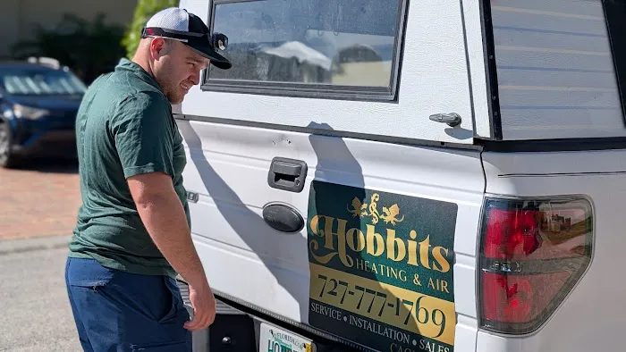 Hobbits Heating & Air LLC Picture 3