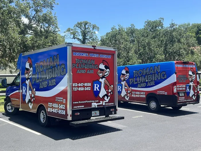 Roman Plumbing and Air Inc. Picture 2