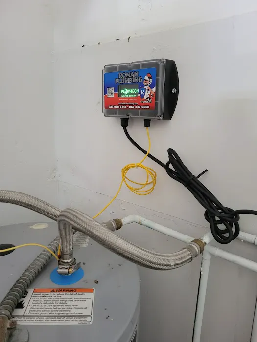 Roman Plumbing and Air Inc. Picture 1