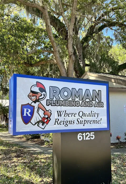 Roman Plumbing and Air Inc. Picture 7