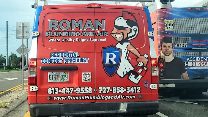 Roman Plumbing and Air Inc. Picture 5