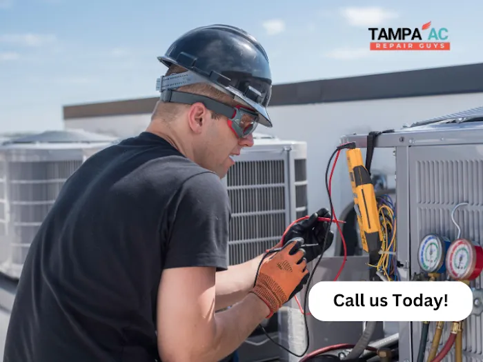 Tampa AC Repair Guys Picture 5