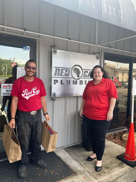 Red Cap Plumbing, Air & Electric Picture 3