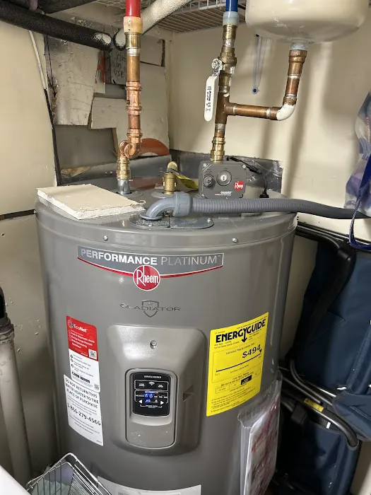 Red Cap Plumbing, Air & Electric Picture 4