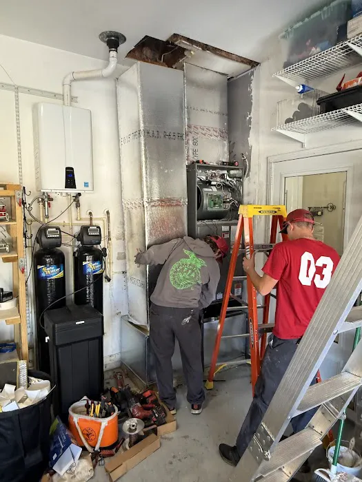 Red Cap Plumbing, Air & Electric Picture 8