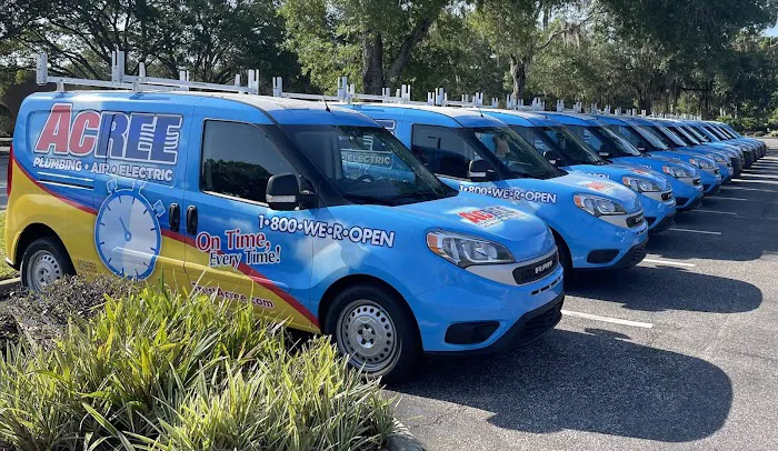 Acree Plumbing, Air & Electric Picture 1