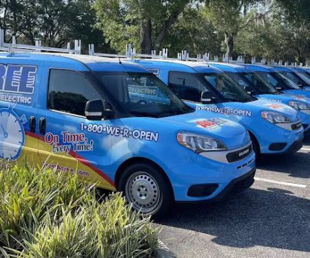 Acree Plumbing, Air & Electric