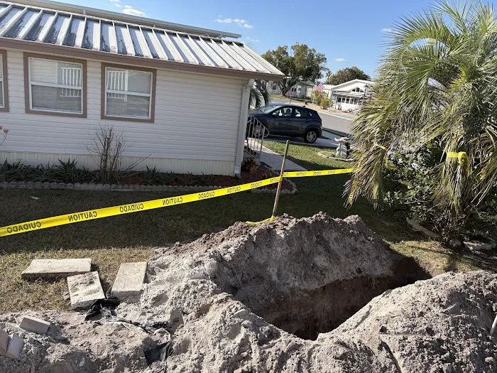 Acree Plumbing, Air & Electric Picture 8