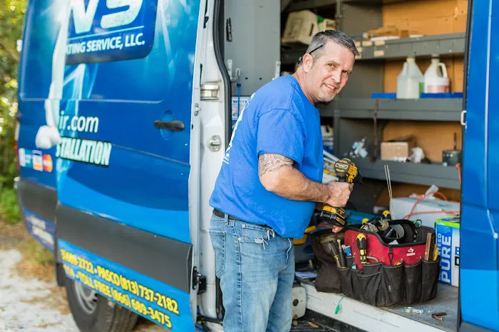 John’s Air Conditioning & Heating Services, LLC Picture 1