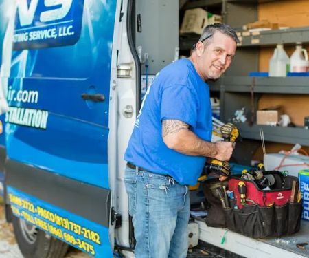 John’s Air Conditioning & Heating Services, LLC