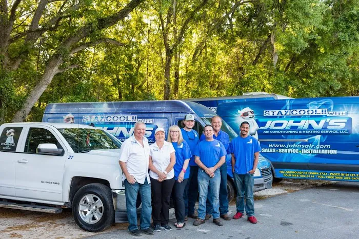 John’s Air Conditioning & Heating Services, LLC Picture 2