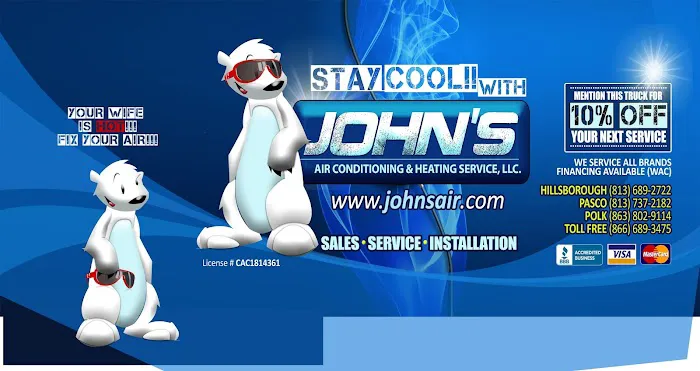 John’s Air Conditioning & Heating Services, LLC Picture 6