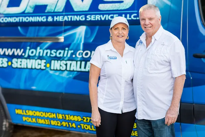 John’s Air Conditioning & Heating Services, LLC Picture 8