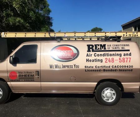 REM Air Conditioning of Tampa