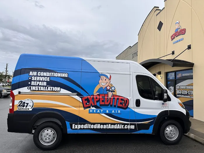 Expedited Heat & Air Picture 1