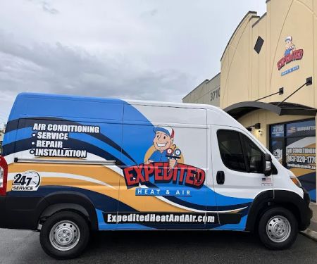 Expedited Heat & Air