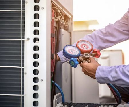 Max Chill Heating & Cooling