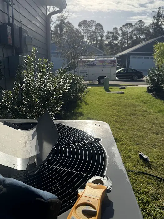 Ward's Heating & Cooling LLC Picture 4