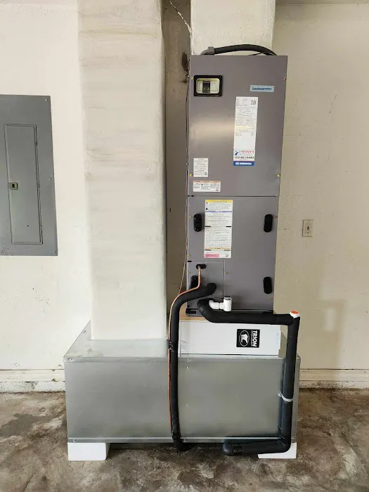 Spann's Heating & Air Conditioning Inc Picture 2