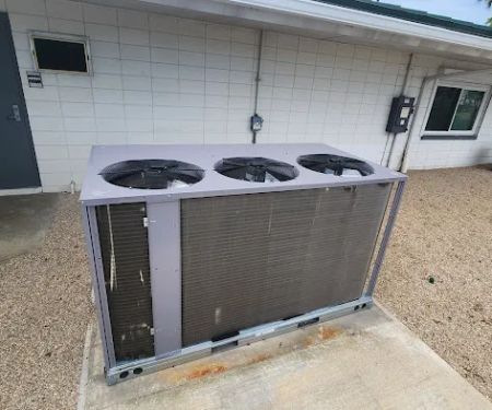 Spann's Heating & Air Conditioning Inc