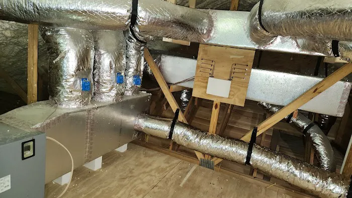 Spann's Heating & Air Conditioning Inc Picture 3