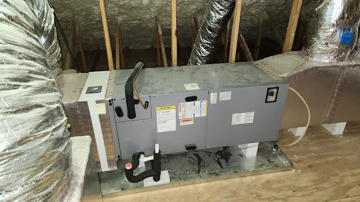 Spann's Heating & Air Conditioning Inc Picture 5
