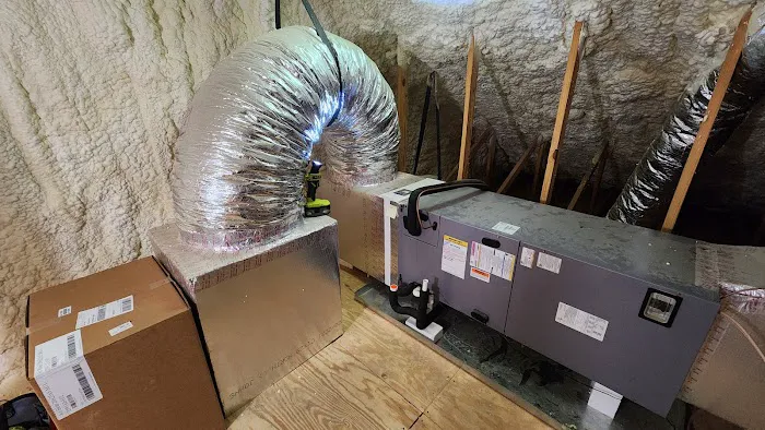 Spann's Heating & Air Conditioning Inc Picture 6